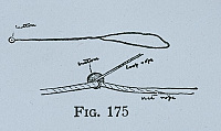 地引網を曳く道具　“Japan Day by Day”，FIG.175