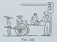 藤沢の郵便局　“Japan Day by Day”，FIG141