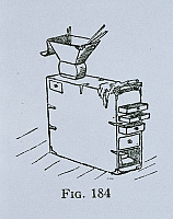 散髪屋の道具箱　“Japan Day by Day”，FIG184