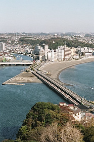 江の島弁天橋