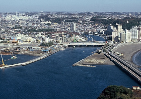 展望塔からの風景B