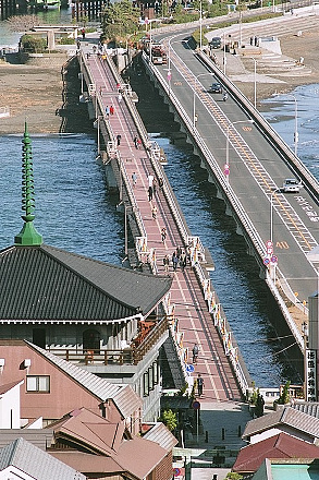 江の島弁天橋