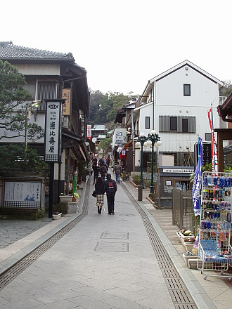 参道商店街