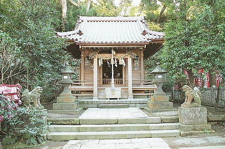 八坂神社