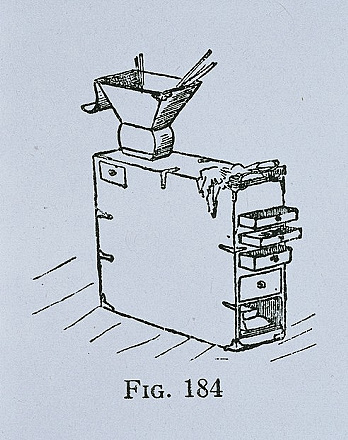 散髪屋の道具箱“Japan Day by Day”，FIG1847