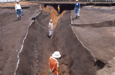 遺跡