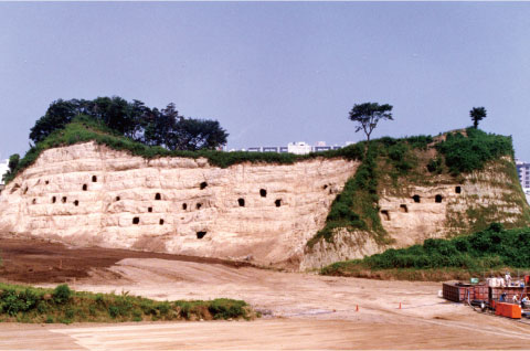 遺跡