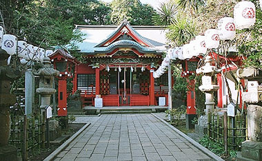 江島神社